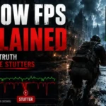 1% Low FPS Explained: The Hidden Truth Behind Game Stutters