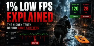 1% Low FPS Explained: The Hidden Truth Behind Game Stutters