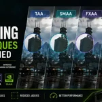 Anti-Aliasing Techniques Explained: TAA, SMAA, FXAA and NVIDIA DLAA