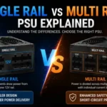 Single Rail vs Multi Rail PSU Explained