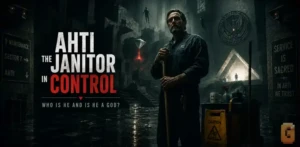 Who is Ahti the Janitor in Control: The Ultimate Guide to Control’s Most Mysterious Character