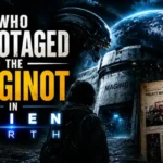 Who Sabotaged the Maginot in Alien: Earth?