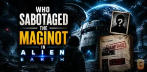 Who Sabotaged the Maginot in Alien: Earth?