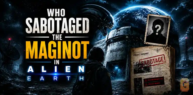 Who Sabotaged the Maginot in Alien: Earth?