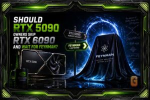 Will RTX 6090 Be Better Than 5090? Why Waiting for Feynman May Be Smarter