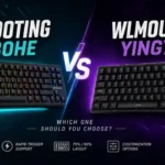 Wooting 80HE vs WLMouse Ying75