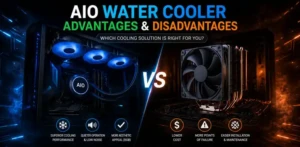 AIO Water Cooler Advantages and Disadvantages