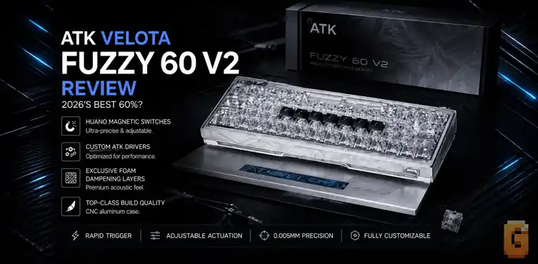 ATK VELOTA FUZZY 60 V2 Review: Specs and Features