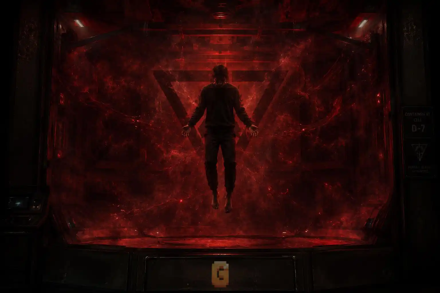 Understanding Dylan Faden lore explained through the secret Control 100 percent completion cutscene