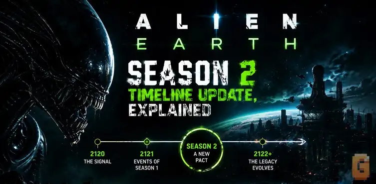 Alien Earth Season 2 Timeline Update, Explained
