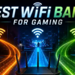 Best WiFi Band for Gaming: 2.4 vs 5 vs 6GHz
