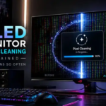 OLED Monitor Pixel Cleaning Explained: Why It Runs So Often