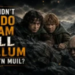 Why Didn’t Frodo and Sam Kill Gollum at Emyn Muil?